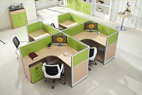 办公家具之屏风的选择