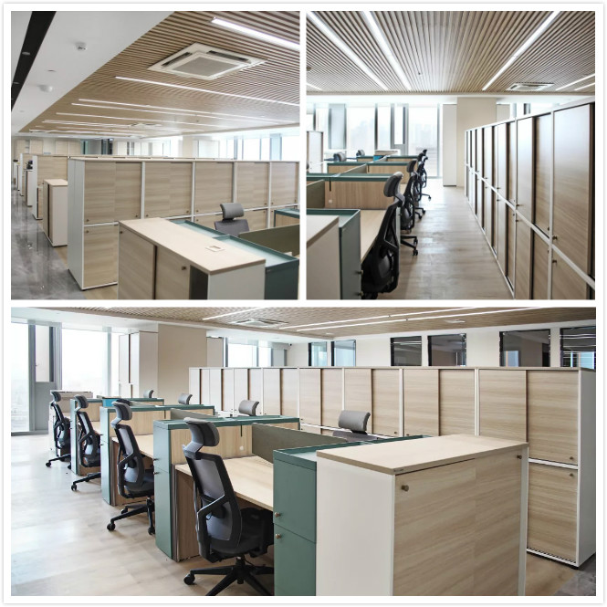 热烈祝贺Miebach(米巴赫)办公家具采购项目完成