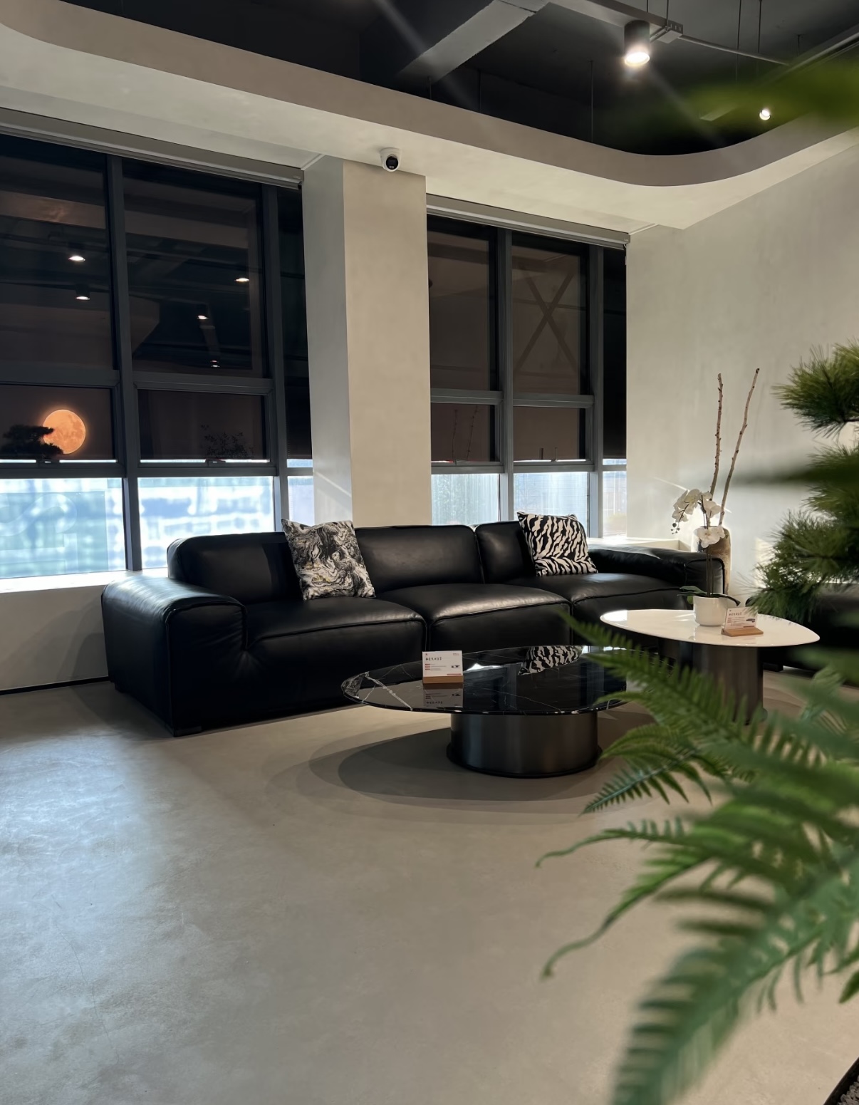 不是所有沙发，都能撑起老板办公室的气场