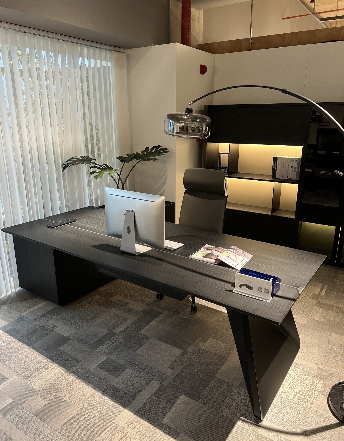 当你的办公桌开始有了“排面”......