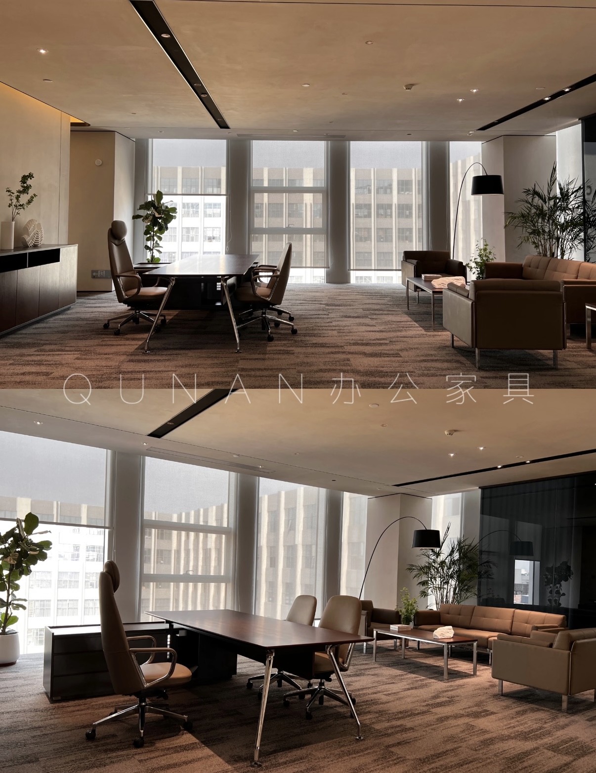 一屋一世界，一桌一乾坤